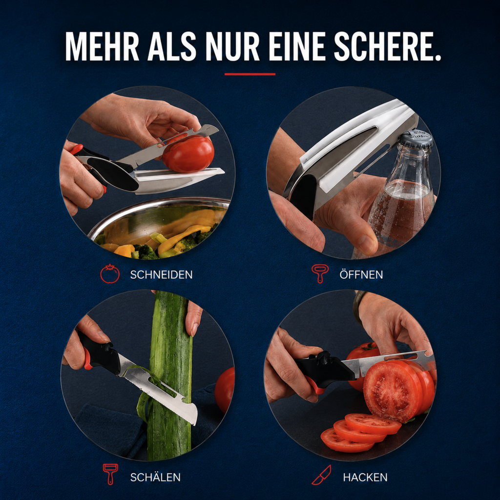 CHEFSCHERE